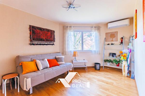 Maison contemporaine à vendre, 6 pièces - Genay 69730