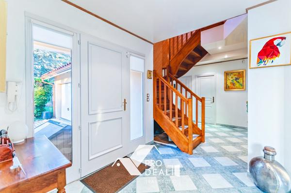 Maison contemporaine à vendre, 6 pièces - Genay 69730