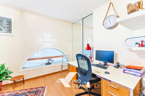 Maison contemporaine à vendre, 6 pièces - Genay 69730