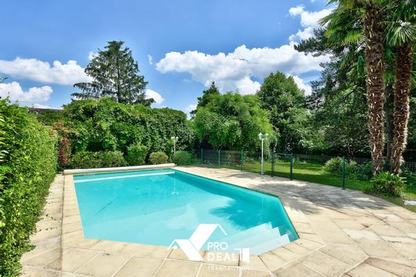 Maison contemporaine à vendre, 6 pièces - Genay 69730
