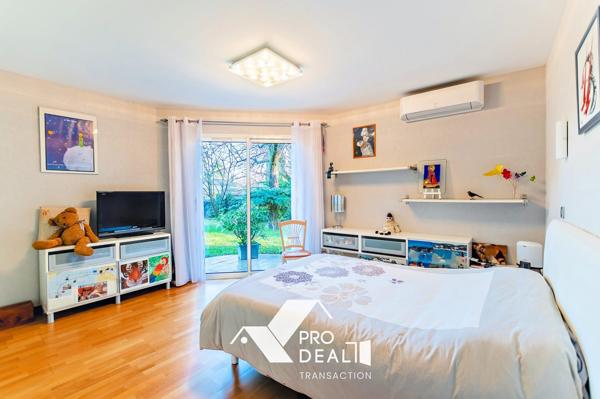Maison contemporaine à vendre, 6 pièces - Genay 69730