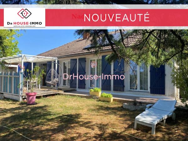 Maison à vendre 6 pièces de 126 m²