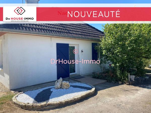 Maison à vendre 6 pièces de 126 m²