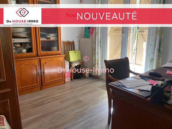 Maison à vendre 6 pièces de 126 m²