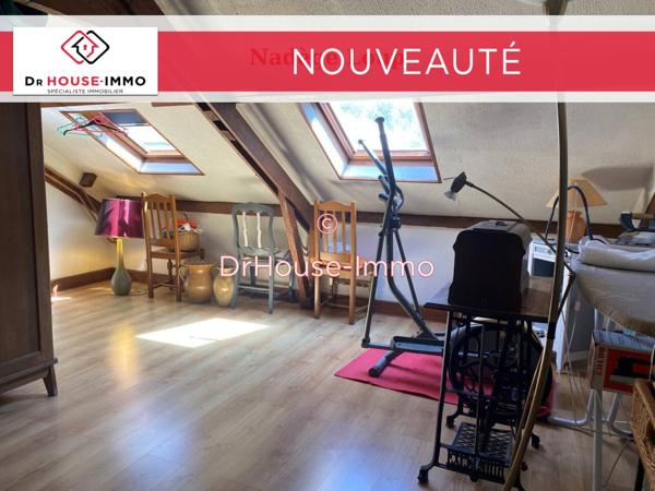 Maison à vendre 6 pièces de 126 m²