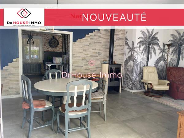 Maison à vendre 6 pièces de 126 m²