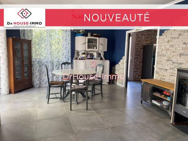 Maison à vendre 6 pièces de 126 m²