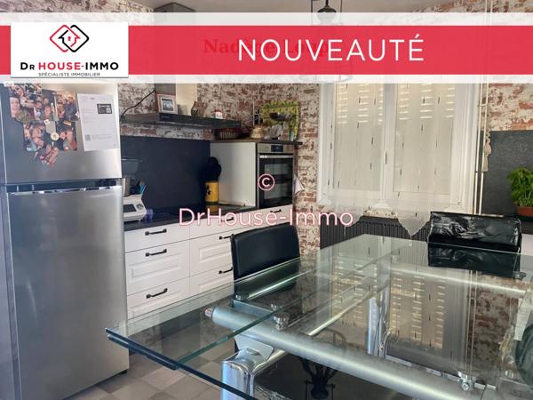 Maison à vendre 6 pièces de 126 m²