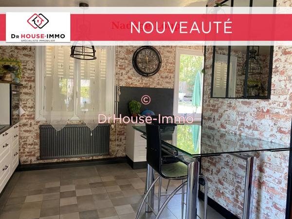 Maison à vendre 6 pièces de 126 m²