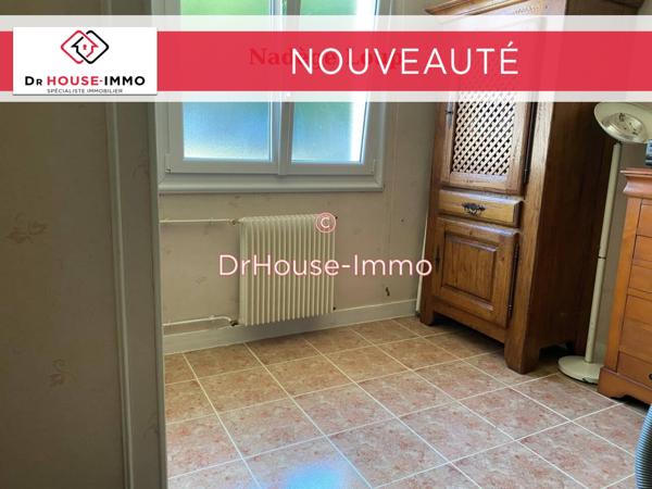Maison à vendre 6 pièces de 126 m²