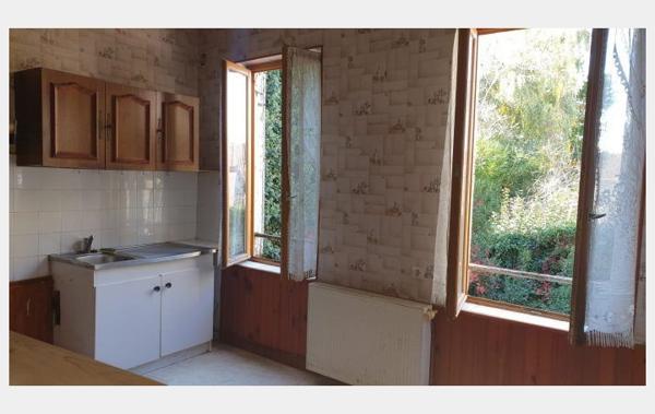 Vente Appartement P2 Saint-leonard-de-noblat   