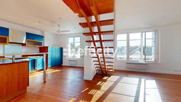 Appartement 4 pièces - 61 m²
