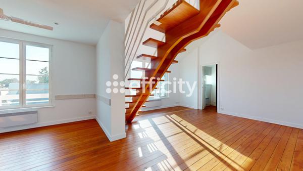 Appartement 4 pièces - 61 m²