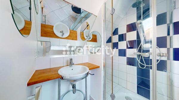Appartement 4 pièces - 61 m²