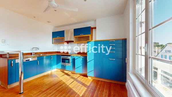 Appartement 4 pièces - 61 m²