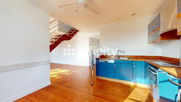 Appartement 4 pièces - 61 m²