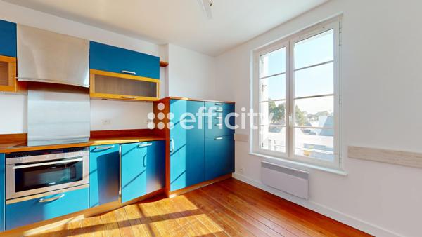 Appartement 4 pièces - 61 m²