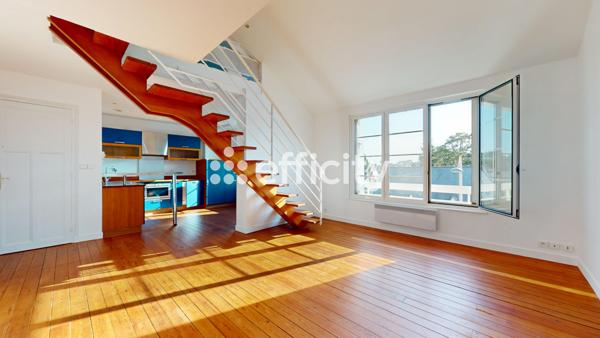 Appartement 4 pièces - 61 m²