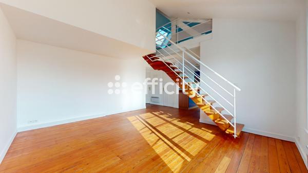 Appartement 4 pièces - 61 m²