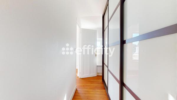 Appartement 4 pièces - 61 m²