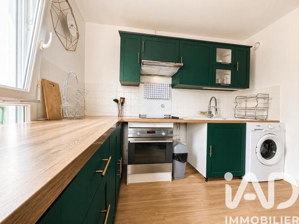 Appartement à vendre 3 pièces 62,74 m² Corbeil-Essonnes