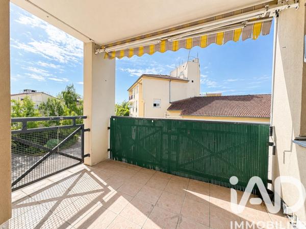 Appartement à vendre 3 pièces 62,74 m² Corbeil-Essonnes