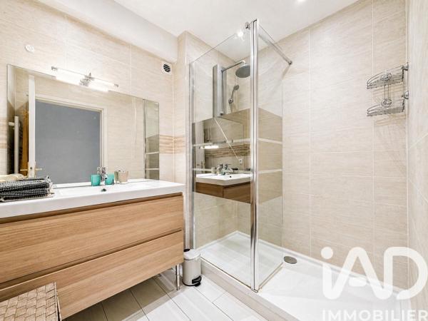 Appartement à vendre 3 pièces 62,74 m² Corbeil-Essonnes