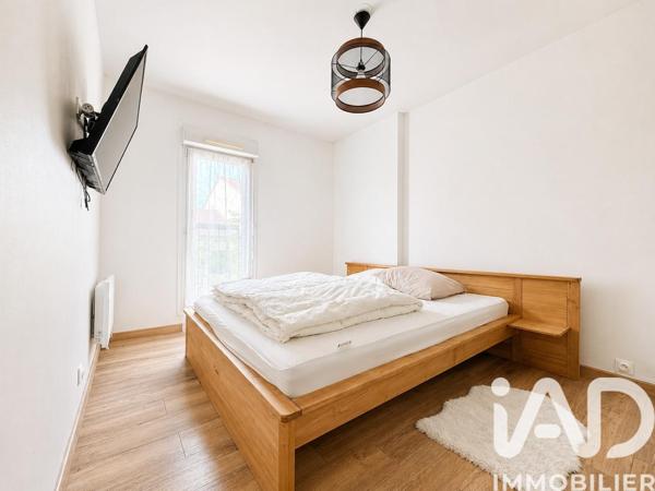 Appartement à vendre 3 pièces 62,74 m² Corbeil-Essonnes