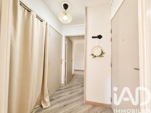 Appartement à vendre 3 pièces 62,74 m² Corbeil-Essonnes
