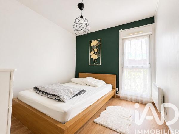 Appartement à vendre 3 pièces 62,74 m² Corbeil-Essonnes