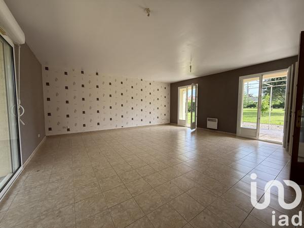 Maison à vendre 5 pièces 110 m² Jonzac