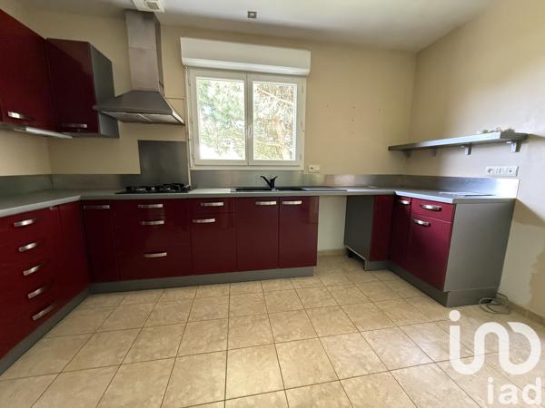 Maison à vendre 5 pièces 110 m² Jonzac