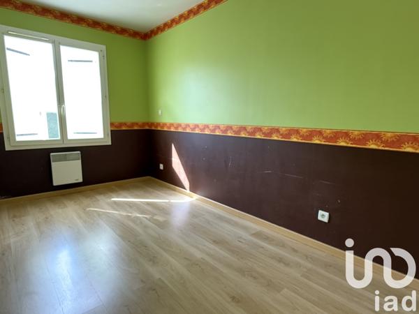 Maison à vendre 5 pièces 110 m² Jonzac
