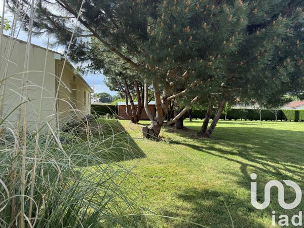 Maison à vendre 5 pièces 110 m² Jonzac