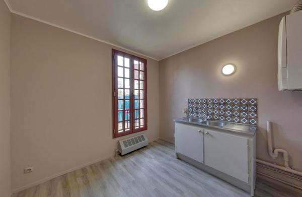 Appartement 2 pièce(s)