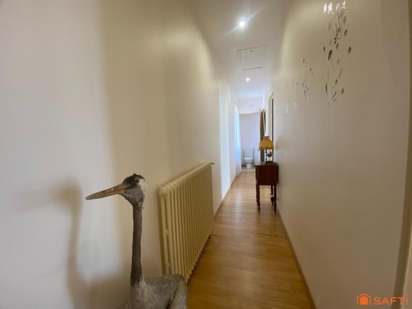 MAISON CENTRE VILLE - SAINT JEAN D'ANGELY