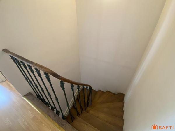 MAISON CENTRE VILLE - SAINT JEAN D'ANGELY