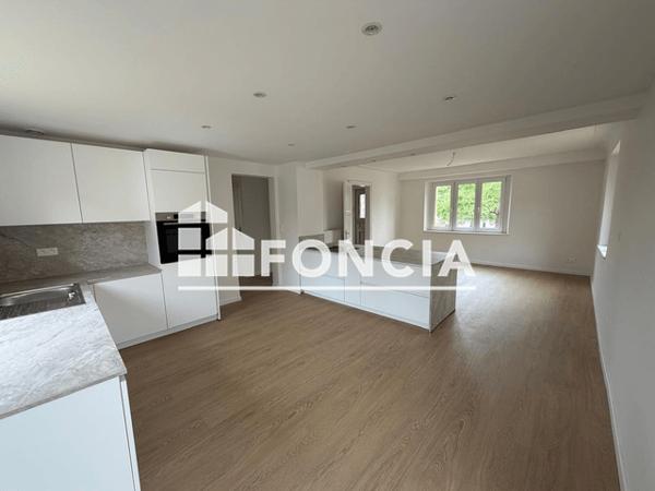 Location Maison 5 pièces 191 m² - 65 GRAND RUE Jebsheim 68320