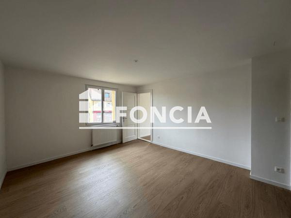 Location Maison 5 pièces 191 m² - 65 GRAND RUE Jebsheim 68320
