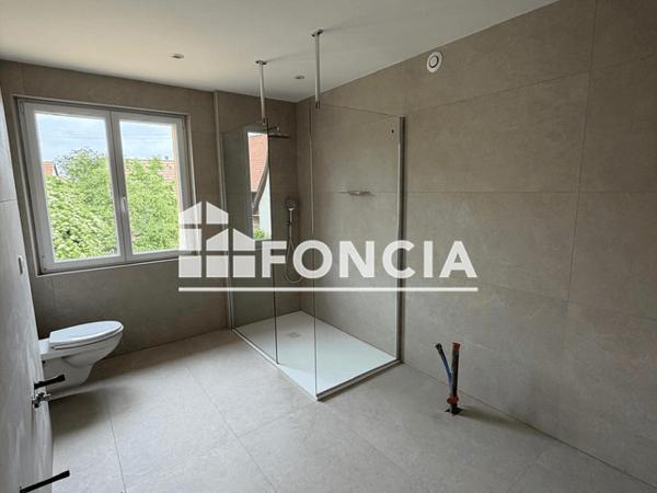 Location Maison 5 pièces 191 m² - 65 GRAND RUE Jebsheim 68320