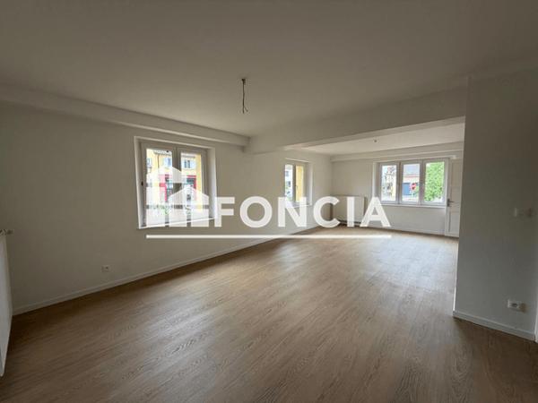 Location Maison 5 pièces 191 m² - 65 GRAND RUE Jebsheim 68320