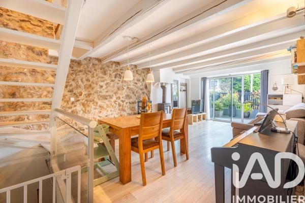 Maison à vendre 3 pièces 90 m² Beaumont