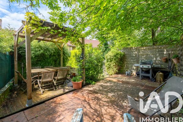 Maison à vendre 3 pièces 90 m² Beaumont