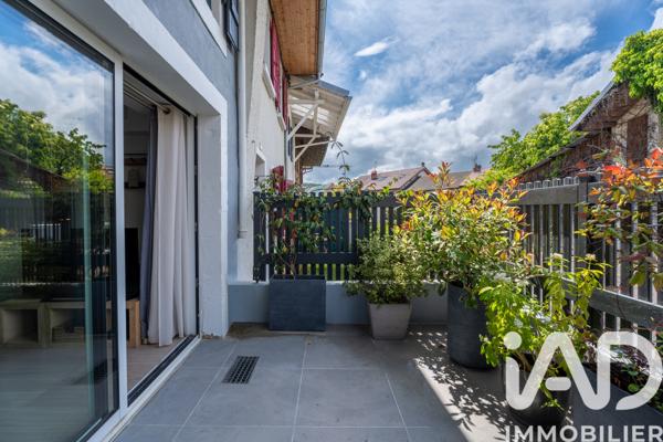 Maison à vendre 3 pièces 90 m² Beaumont