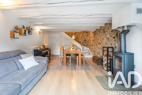 Maison à vendre 3 pièces 90 m² Beaumont