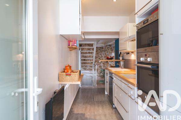 Maison à vendre 3 pièces 90 m² Beaumont