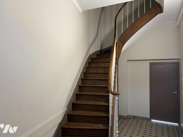 APPARTEMENT DE TYPE 2 AVEC TERRASSE