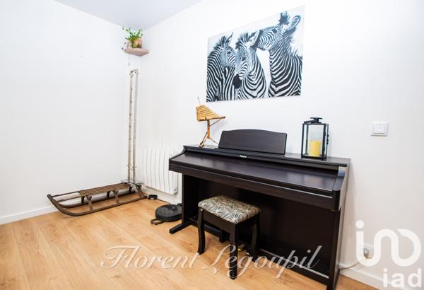 Appartement à vendre 4 pièces 89 m² Le Chesnay-Rocquencourt