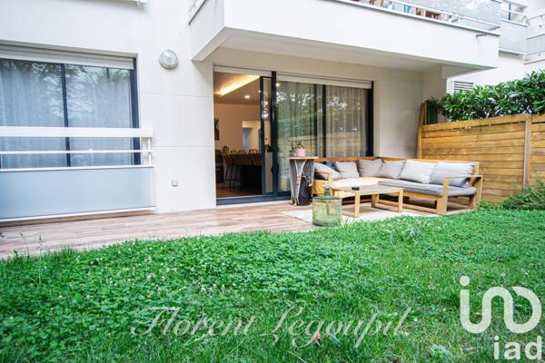 Appartement à vendre 4 pièces 89 m² Le Chesnay-Rocquencourt