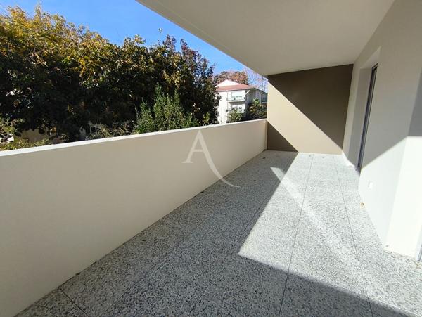 Pau,t4 dans résidence neuve ,2 parkings en sous sol